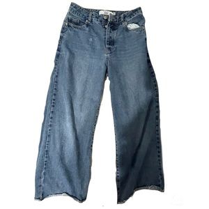Refugee Denim Osaka Wide Leg Jeans